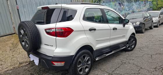 FORD ECOSPORT 1.5 TI-VCT FLEX FREESTYLE AUTOMÁTICO