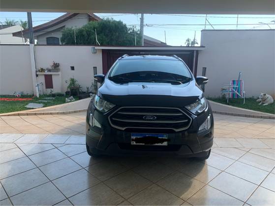 FORD ECOSPORT 1.5 TI-VCT FLEX SE AUTOMÁTICO