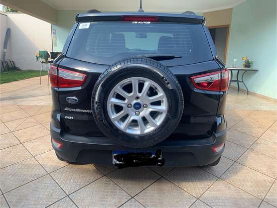 FORD-ECOSPORT-1.5 TI-VCT FLEX SE AUTOMÁTICO FORD-ECOSPORT-2018