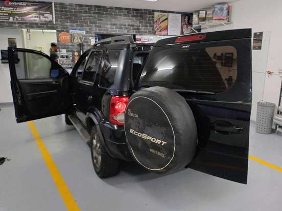 FORD-ECOSPORT-1.6 FREESTYLE 8V FLEX 4P MANUAL FORD-ECOSPORT-2010