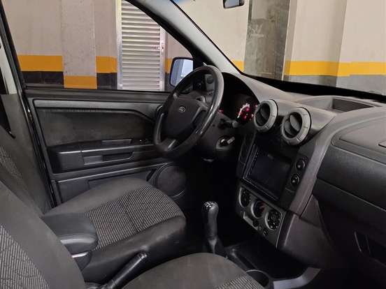 FORD-ECOSPORT-1.6 FREESTYLE 8V FLEX 4P MANUAL FORD-ECOSPORT-2010