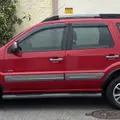 FORD ECOSPORT 2.0 4WD 16V FLEX 4P MANUAL FORD ECOSPORT 2.0 4WD 16V FLEX 4P MANUAL