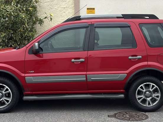 FORD-ECOSPORT-2.0 4WD 16V FLEX 4P MANUAL FORD-ECOSPORT-2010