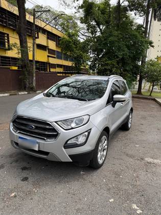 FORD ECOSPORT 2.0 DIRECT FLEX TITANIUM AUTOMÁTICO