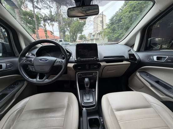 FORD-ECOSPORT-2.0 DIRECT FLEX TITANIUM AUTOMÁTICO FORD-ECOSPORT-2018
