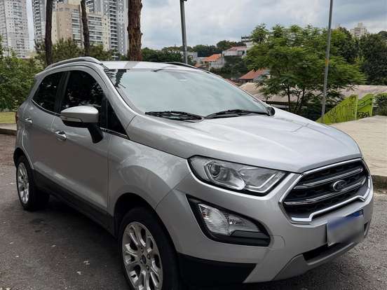 FORD-ECOSPORT-2.0 DIRECT FLEX TITANIUM AUTOMÁTICO FORD-ECOSPORT-2018