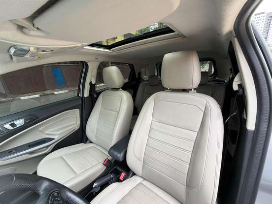 FORD-ECOSPORT-2.0 DIRECT FLEX TITANIUM AUTOMÁTICO FORD-ECOSPORT-2018