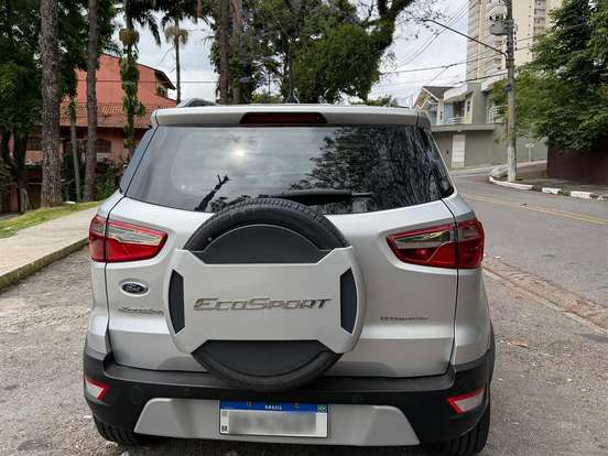 FORD-ECOSPORT-2.0 DIRECT FLEX TITANIUM AUTOMÁTICO FORD-ECOSPORT-2018