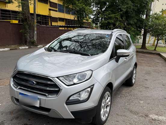 FORD-ECOSPORT-2.0 DIRECT FLEX TITANIUM AUTOMÁTICO FORD-ECOSPORT-2018