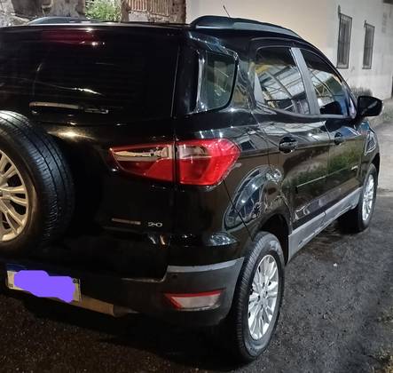 FORD ECOSPORT 2.0 FREESTYLE 16V FLEX 4P POWERSHIFT