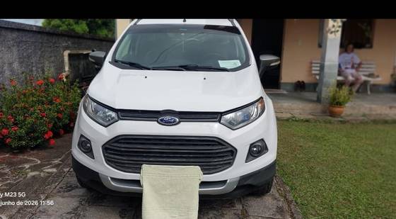 FORD ECOSPORT 2.0 FREESTYLE PLUS 16V FLEX 4P POWERSHIFT