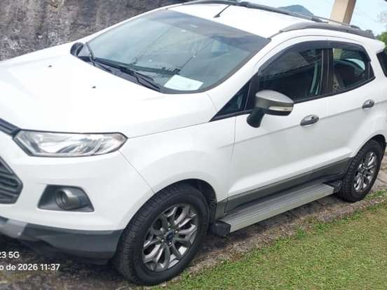 FORD-ECOSPORT-2.0 FREESTYLE PLUS 16V FLEX 4P POWERSHIFT FORD-ECOSPORT-2014
