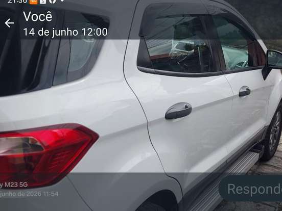 FORD-ECOSPORT-2.0 FREESTYLE PLUS 16V FLEX 4P POWERSHIFT FORD-ECOSPORT-2014