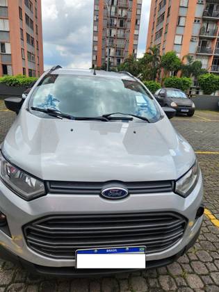 FORD ECOSPORT 2.0 SE 16V FLEX 4P AUTOMÁTICO