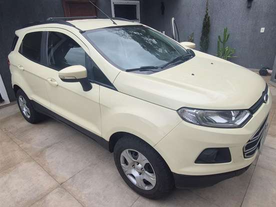 FORD-ECOSPORT-2.0 SE DIRECT 16V FLEX 4P POWERSHIFT FORD-ECOSPORT-2015
