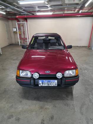 FORD ESCORT 1.6 XR3 CONVERSÍVEL 8V GASOLINA 2P MANUAL