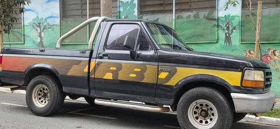 FORD-F-1000-1996
