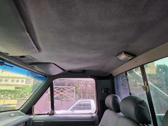 FORD-F-1000-2.5 XL 4X2 CS 8V TURBO DIESEL 2P MANUAL FORD-F-1000-1996