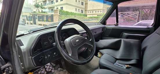 FORD-F-1000-1996