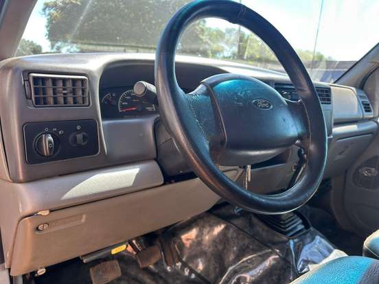 FORD-F-4000-3.9 TURBO INTERCOOLER DIESEL 2P MANUAL FORD-F-4000-2009