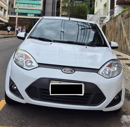 FORD FIESTA 1.0 ROCAM S 8V FLEX 4P MANUAL