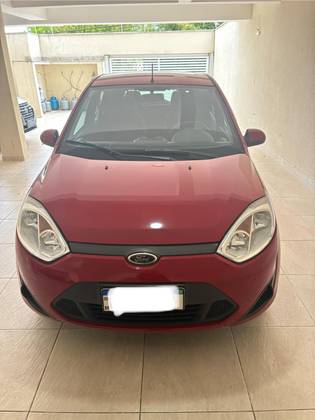 FORD FIESTA 1.0 ROCAM S 8V FLEX 4P MANUAL