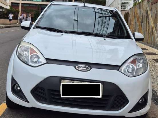 FORD-FIESTA-1.0 ROCAM S 8V FLEX 4P MANUAL FORD-FIESTA-2013