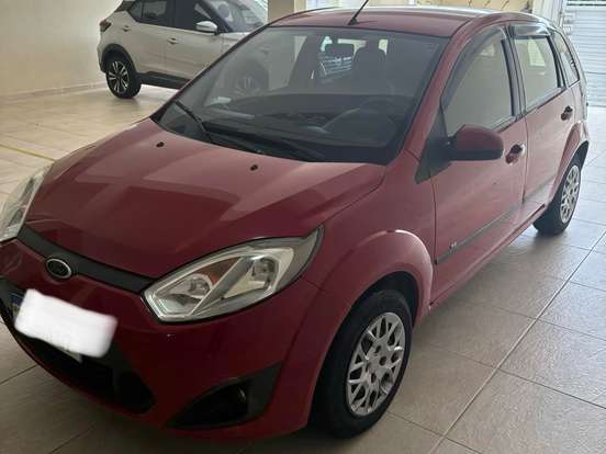FORD-FIESTA-1.0 ROCAM S 8V FLEX 4P MANUAL FORD-FIESTA-2013