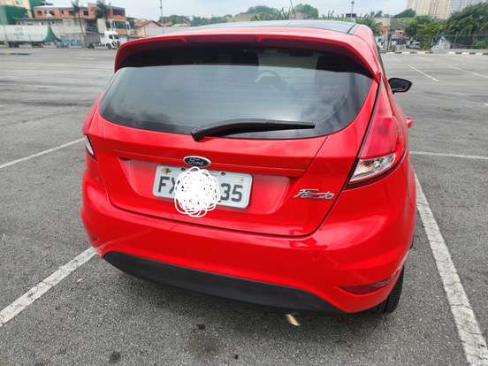 FORD-FIESTA-1.5 SE HATCH 16V FLEX 4P MANUAL FORD-FIESTA-2014
