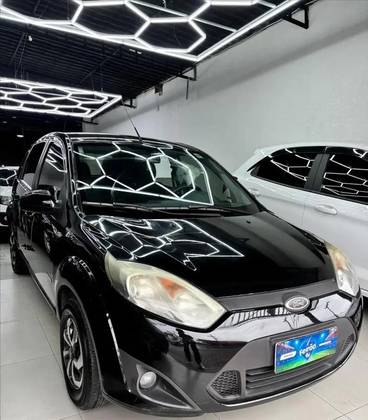 FORD FIESTA 1.6 ROCAM 8V FLEX 4P MANUAL