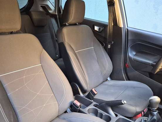 FORD-FIESTA-1.6 SE HATCH 16V FLEX 4P MANUAL FORD-FIESTA-2015