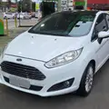 FORD FIESTA 1.6 TITANIUM HATCH 16V FLEX 4P POWERSHIFT FORD FIESTA 1.6 TITANIUM HATCH 16V FLEX 4P POWERSHIFT