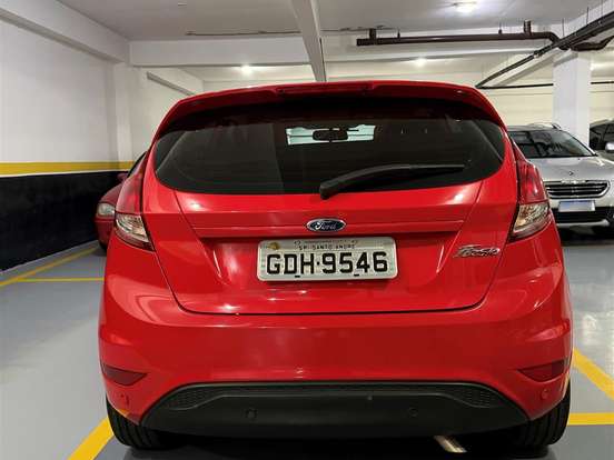 FORD-FIESTA-1.6 TI-VCT FLEX SE MANUAL FORD-FIESTA-2018