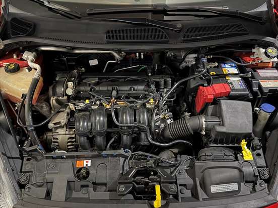 FORD-FIESTA-1.6 TI-VCT FLEX SE MANUAL FORD-FIESTA-2018