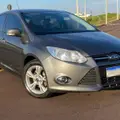 FORD FOCUS 1.6 SE 16V FLEX 4P MANUAL FORD FOCUS 1.6 SE 16V FLEX 4P MANUAL