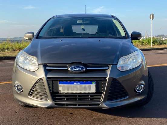 FORD-FOCUS-1.6 SE 16V FLEX 4P MANUAL FORD-FOCUS-2013