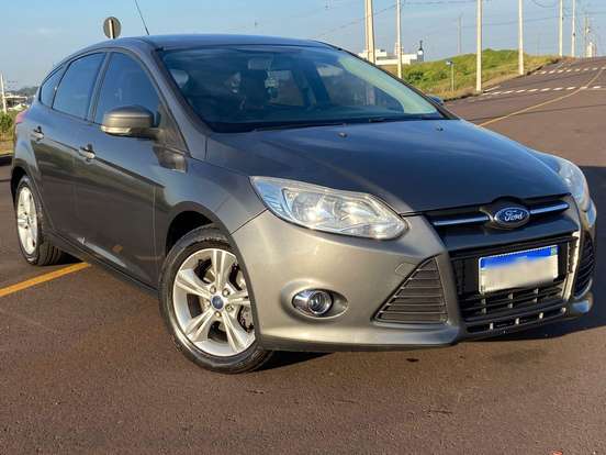FORD-FOCUS-1.6 SE 16V FLEX 4P MANUAL FORD-FOCUS-2013