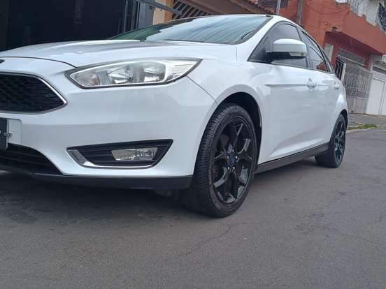 FORD-FOCUS-1.6 SE 16V FLEX 4P MANUAL FORD-FOCUS-2015