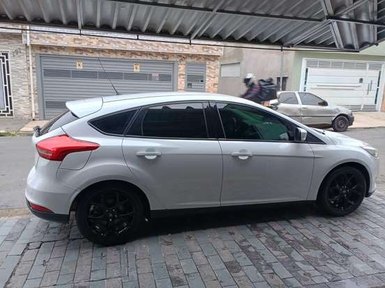 FORD-FOCUS-1.6 SE 16V FLEX 4P MANUAL FORD-FOCUS-2015
