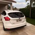 FORD FOCUS 2.0 TITANIUM 16V FLEX 4P POWERSHIFT FORD FOCUS 2.0 TITANIUM 16V FLEX 4P POWERSHIFT