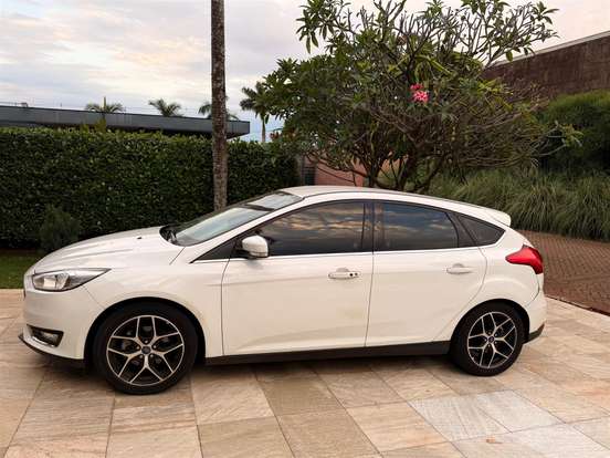 FORD-FOCUS-2.0 TITANIUM 16V FLEX 4P POWERSHIFT FORD-FOCUS-2015