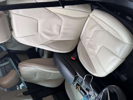 FORD-FUSION-2.0 TITANIUM AWD 16V GASOLINA 4P AUTOMÁTICO FORD-FUSION-2017