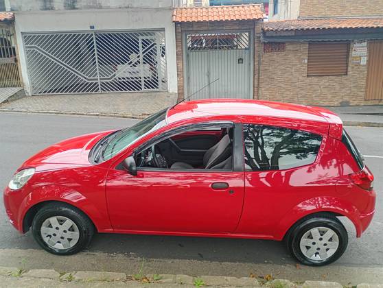 FORD KA 1.0 MPI 8V FLEX 2P MANUAL