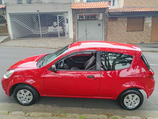 FORD-KA-1.0 MPI 8V FLEX 2P MANUAL FORD-KA-2009
