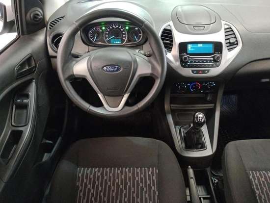 FORD-KA-2018