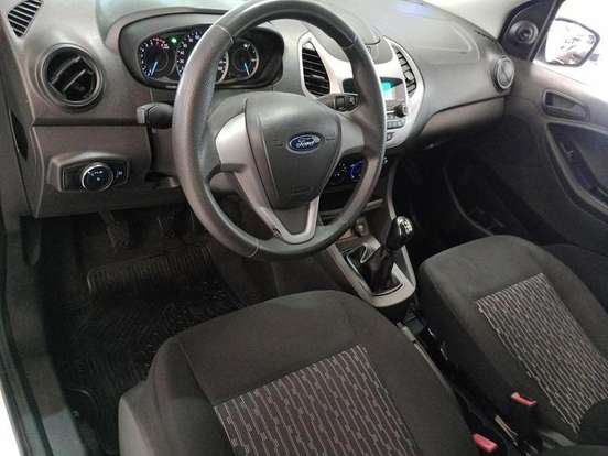 FORD-KA-1.0 TI-VCT FLEX SE PLUS MANUAL FORD-KA-2018