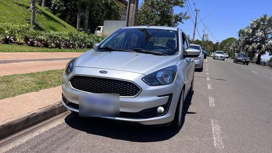 FORD KA 1.0 TI-VCT FLEX SE PLUS MANUAL
