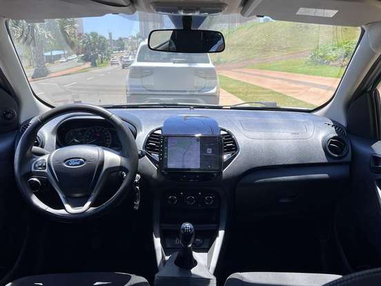 FORD-KA-1.0 TI-VCT FLEX SE PLUS MANUAL FORD-KA-2019