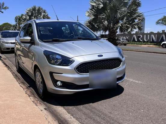 FORD-KA-1.0 TI-VCT FLEX SE PLUS MANUAL FORD-KA-2019