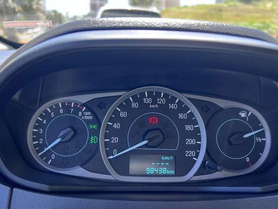FORD-KA-1.0 TI-VCT FLEX SE PLUS MANUAL FORD-KA-2019